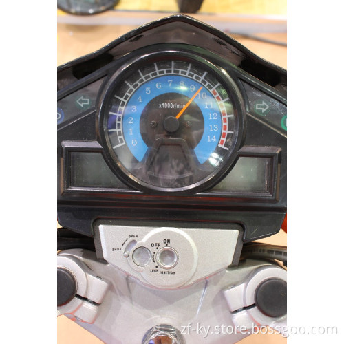 China supplier hot-selling 150cc motorcycle cheap 150cc motorcycle ZF150-10A(III)